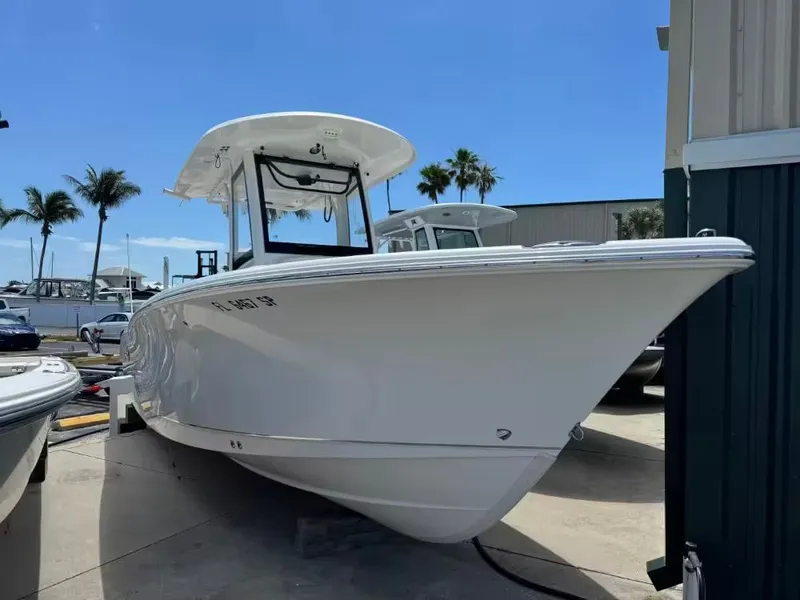 The Image of Sea Hunt Ultra 255 SE 2020 - undefined