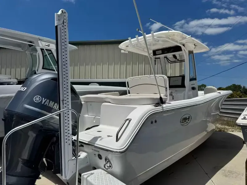 Slide: The Image of Sea Hunt Ultra 255 SE 2020 - 4