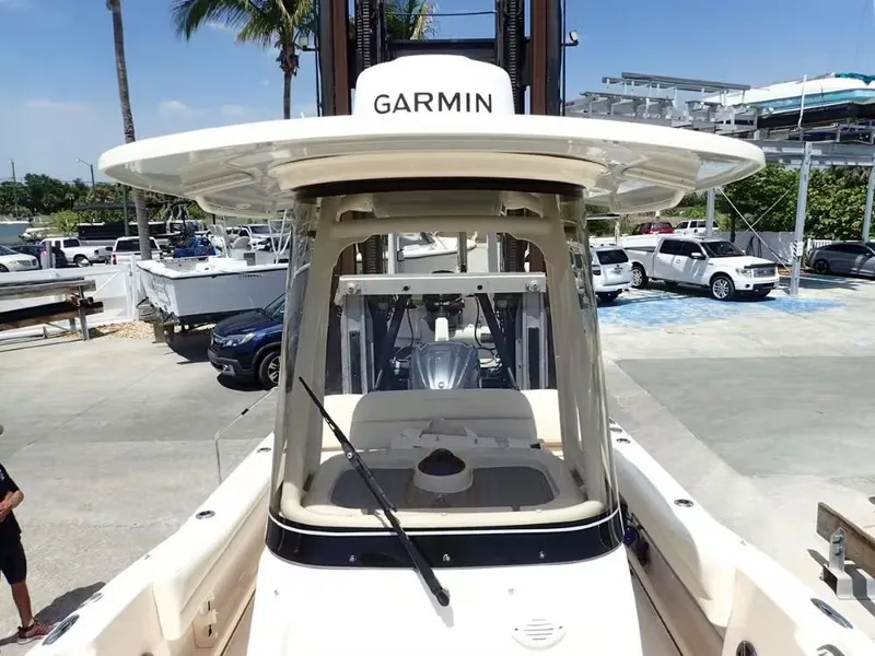 Slide: The Image of Grady-White Fisherman 216 2024 - 13