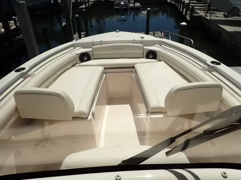 Slide: The Image of Grady-White Fisherman 216 2024 - 15