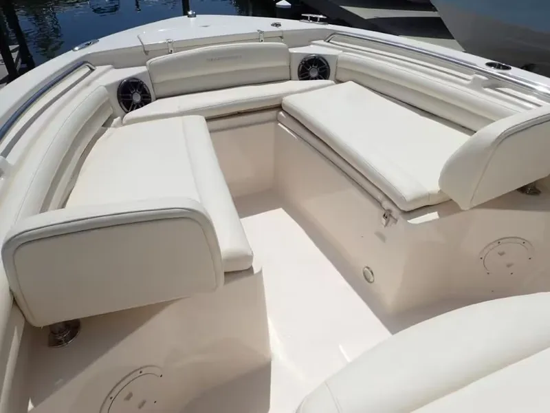 Slide: The Image of Grady-White Fisherman 216 2024 - 16