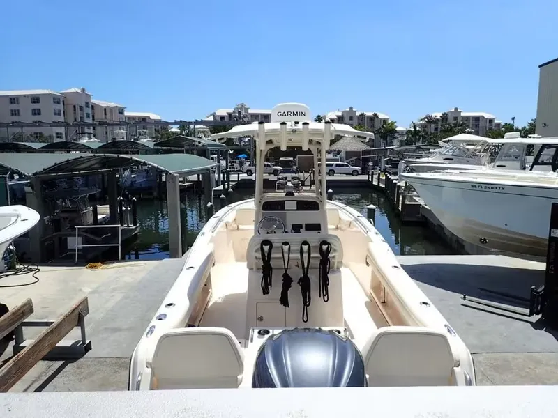 Slide: The Image of Grady-White Fisherman 216 2024 - 4