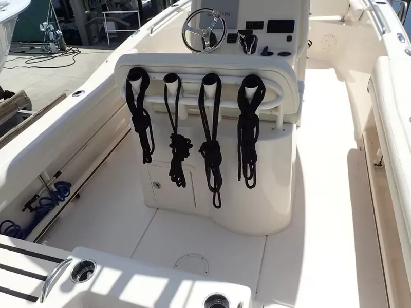 Slide: The Image of Grady-White Fisherman 216 2024 - 7