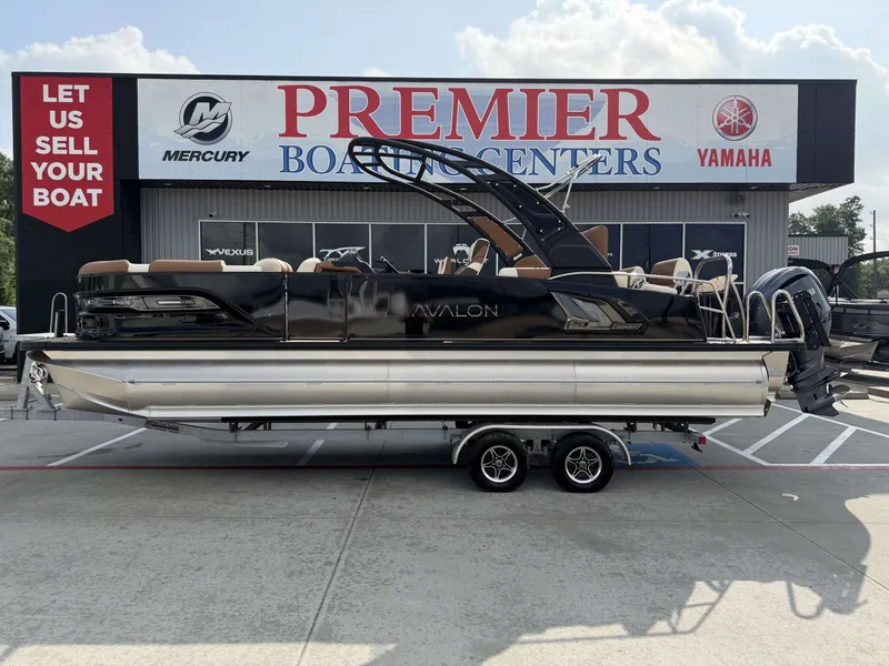 The Image of Avalon QLS25 EXCALIBUR 2026 - 1