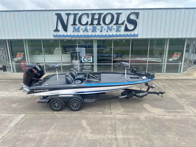 The Image of Caymas CX 201 PRO 2027 - 1