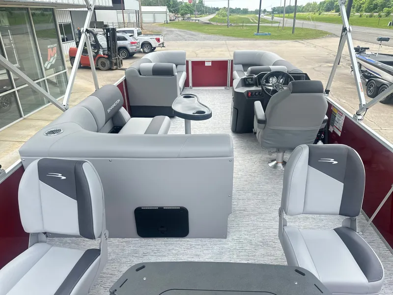 Slide: The Image of Bennington 22 SFC 2026 - 7