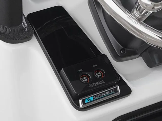 Slide: The Image of Yamaha 255 FSH Sport E 2026 - 38