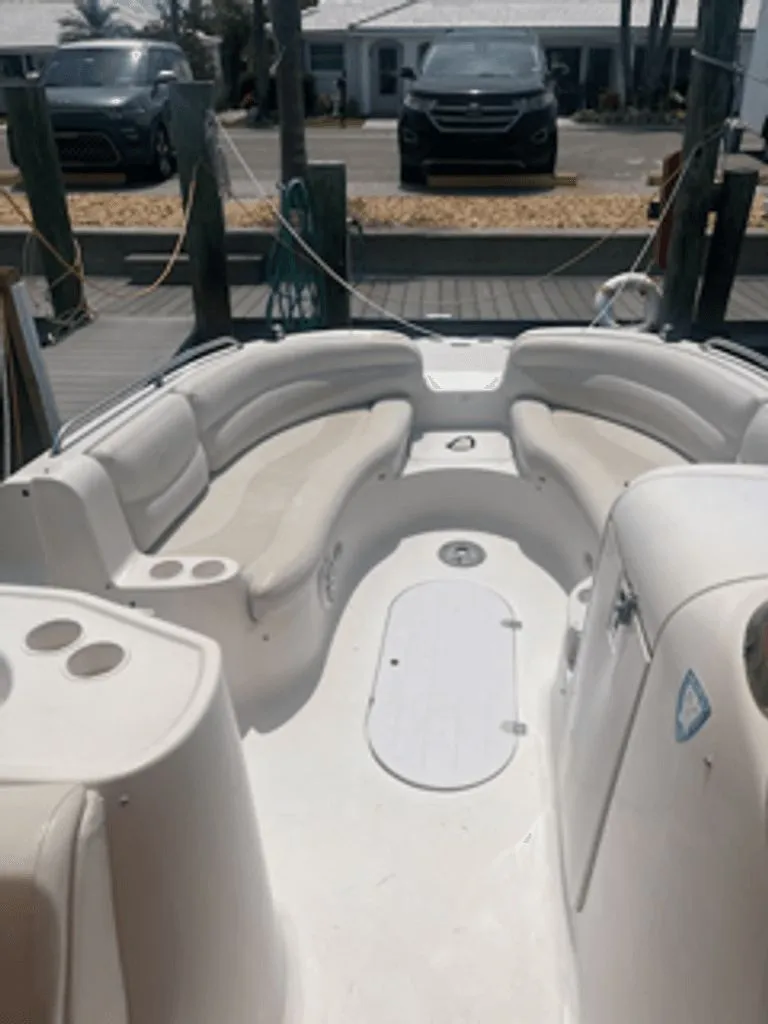 Slide: The Image of Stardeck AURORA 2004 - 4