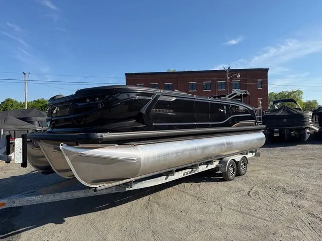 The Image of Godfrey Sanpan 2500 SFL - Suzuki 350 2026 - 1