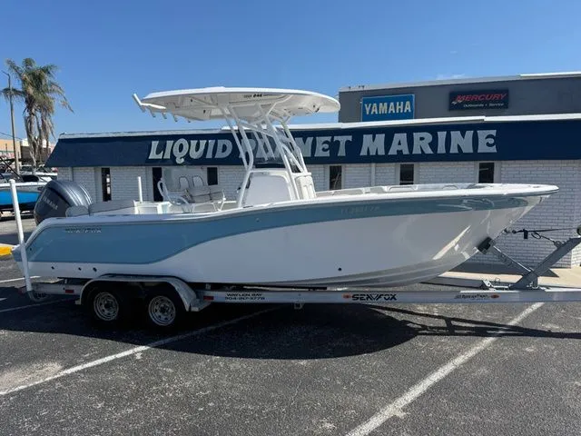 The Image of Sea Fox 248 Commander 2023 - 1