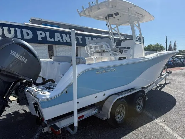 Slide: The Image of Sea Fox 248 Commander 2023 - 4