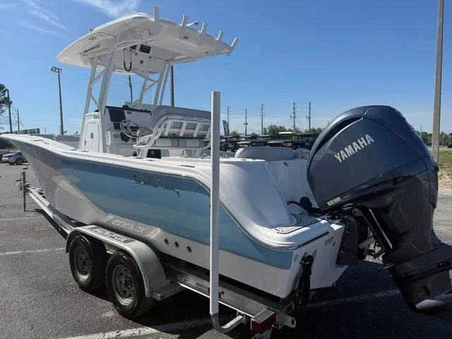 Slide: The Image of Sea Fox 248 Commander 2023 - 5