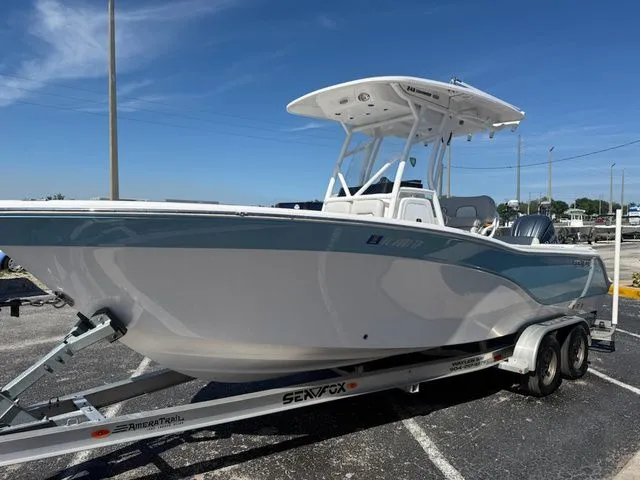 Slide: The Image of Sea Fox 248 Commander 2023 - 6