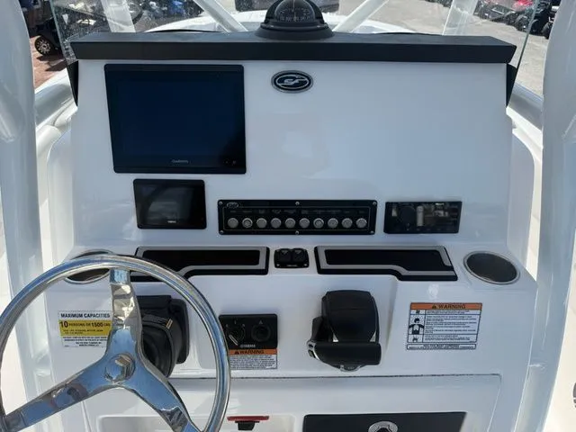 Slide: The Image of Sea Fox 248 Commander 2023 - 7