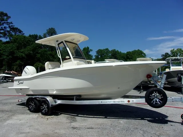 The Image of Scout 220 XSF 2026 - 1