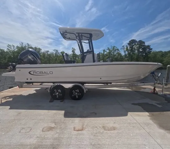 The Image of Robalo Cayman 246 2026 - 1