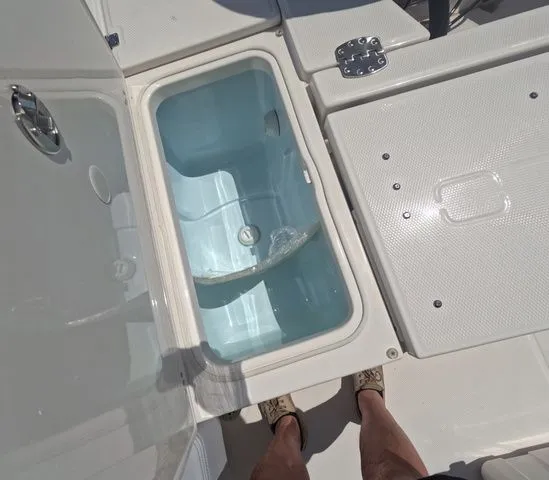 Slide: The Image of Robalo Cayman 246 2026 - 12