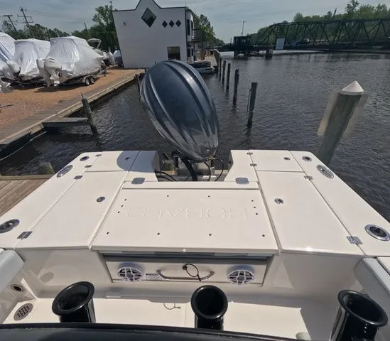 Slide: The Image of Robalo Cayman 246 2026 - 8