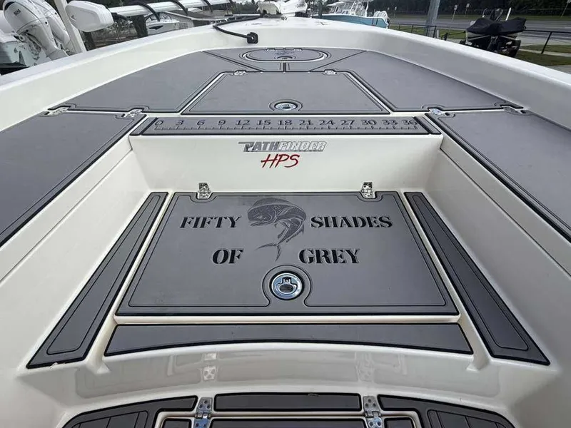 Slide: The Image of Pathfinder 2600 TRS 2023 - 11