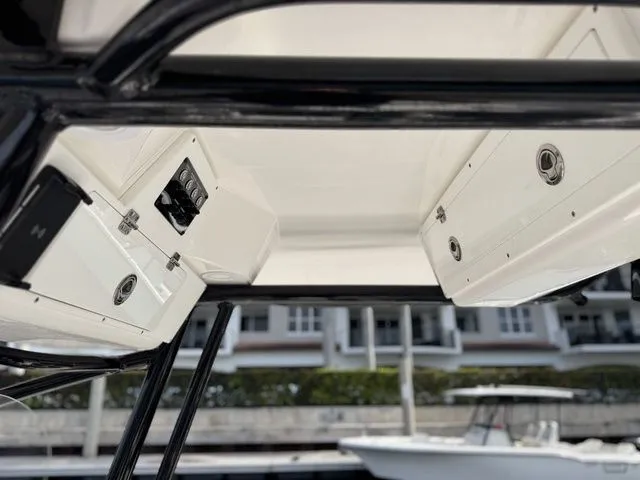 Slide: The Image of Sea Fox 268 Commander 2023 - 15