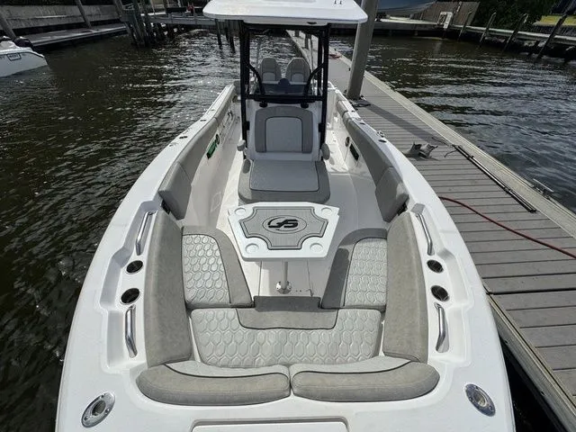 Slide: The Image of Sea Fox 268 Commander 2023 - 16