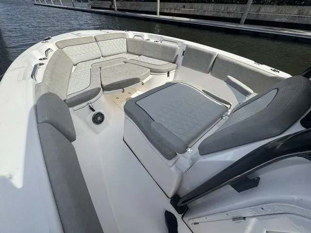 Slide: The Image of Sea Fox 268 Commander 2023 - 17