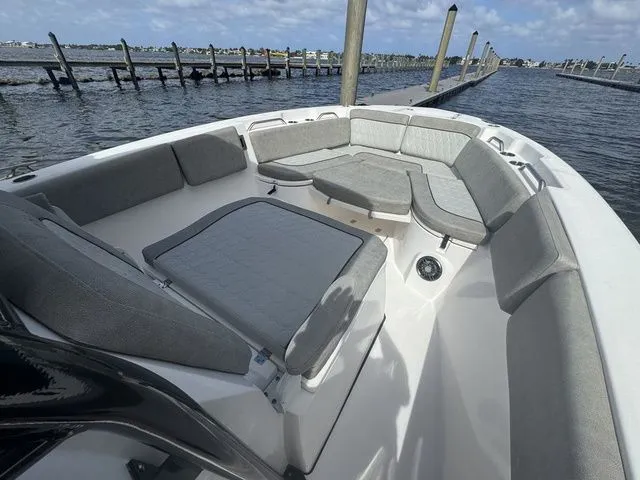 Slide: The Image of Sea Fox 268 Commander 2023 - 18