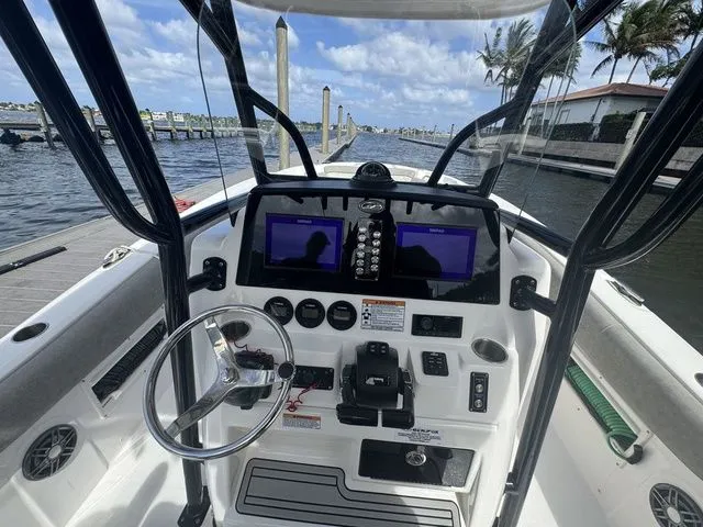 Slide: The Image of Sea Fox 268 Commander 2023 - 19