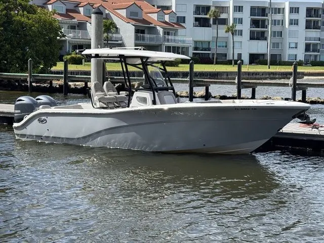 Slide: The Image of Sea Fox 268 Commander 2023 - 27