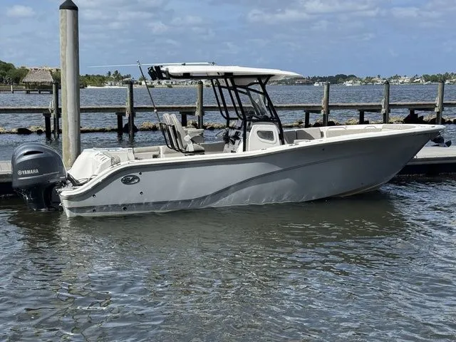 Slide: The Image of Sea Fox 268 Commander 2023 - 28