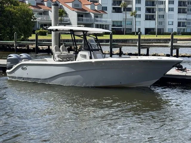 Slide: The Image of Sea Fox 268 Commander 2023 - 29