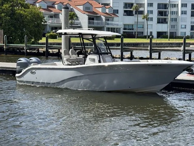 Slide: The Image of Sea Fox 268 Commander 2023 - 30
