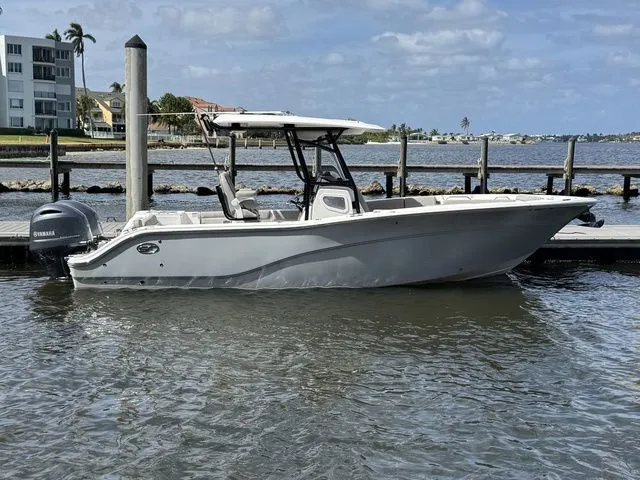 Slide: The Image of Sea Fox 268 Commander 2023 - 32