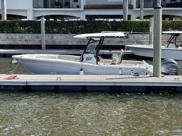 Slide: The Image of Sea Fox 268 Commander 2023 - 34