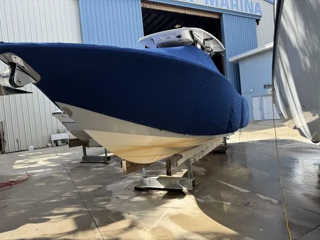 Slide: The Image of Sea Fox 268 Commander 2023 - 37