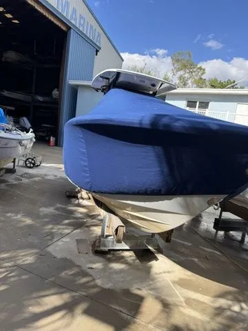 Slide: The Image of Sea Fox 268 Commander 2023 - 38