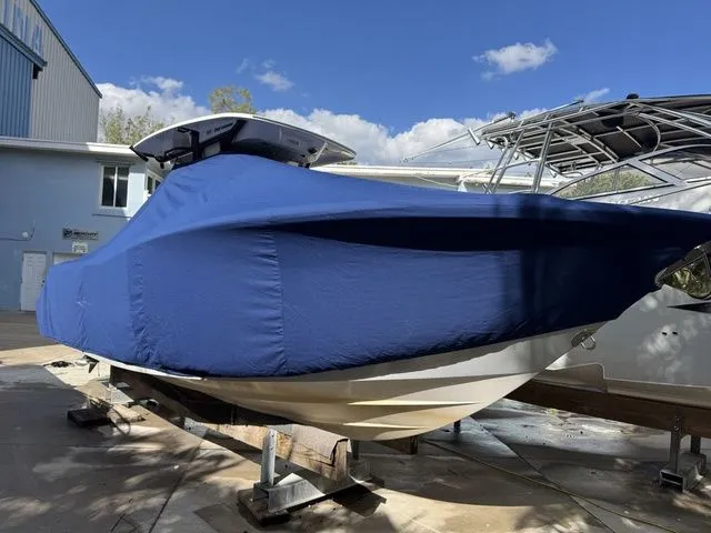 Slide: The Image of Sea Fox 268 Commander 2023 - 6