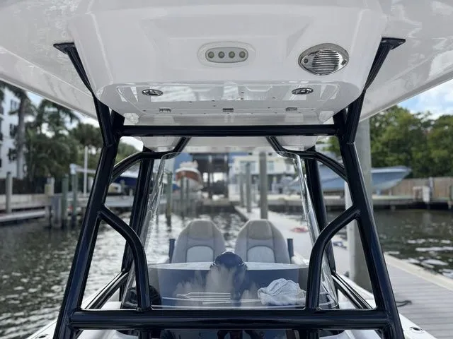 Slide: The Image of Sea Fox 268 Commander 2023 - 8