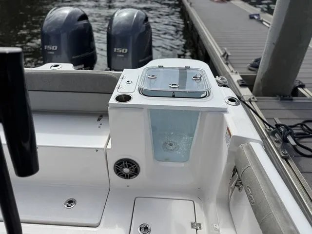Slide: The Image of Sea Fox 268 Commander 2023 - 9