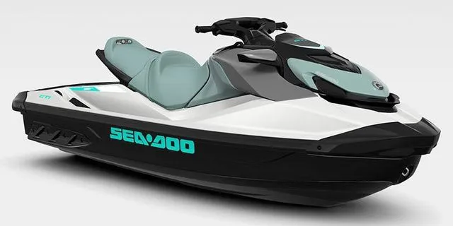 Slide: The Image of Sea-Doo GTI 2026 - 4