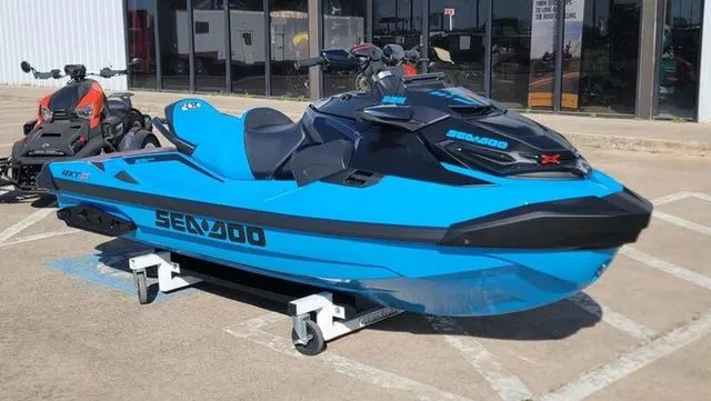 Slide: The Image of Sea-Doo RXT-X 2026 - 2