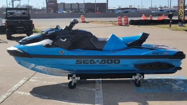 Slide: The Image of Sea-Doo RXT-X 2026 - 5