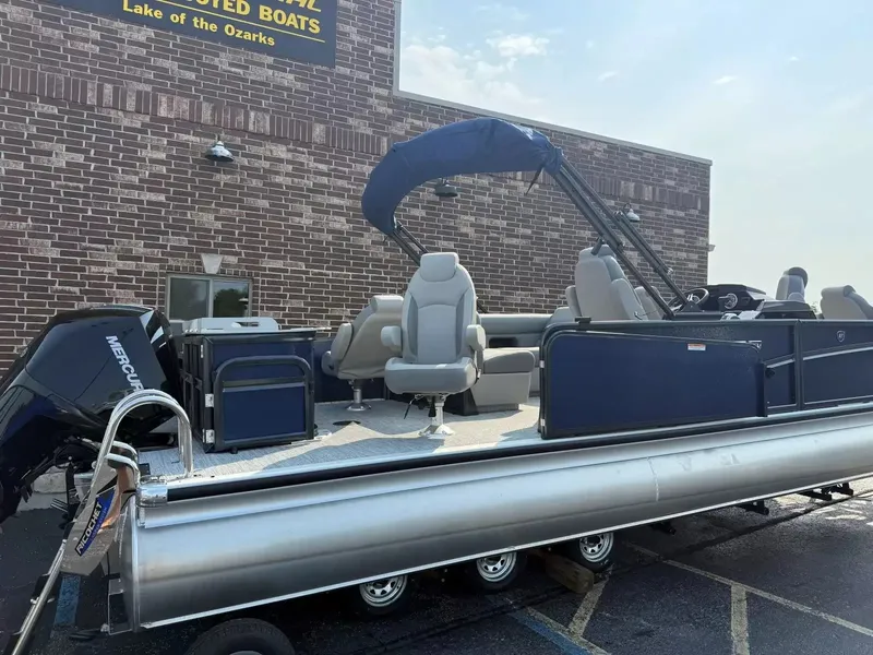 Slide: The Image of Premier 250 Sunsation Angler 6PT 2026 - 3