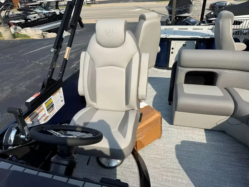 Slide: The Image of Premier 250 Sunsation Angler 6PT 2026 - 15