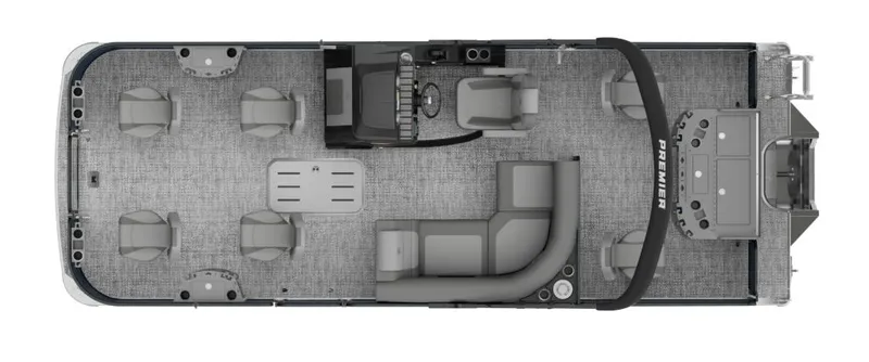 Slide: The Image of Premier 250 Sunsation Angler 6PT 2026 - 23