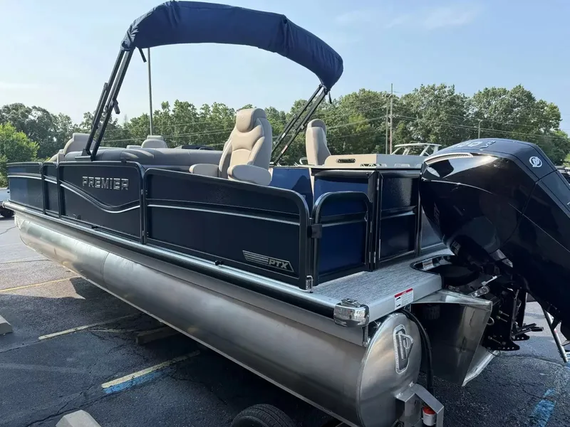 Slide: The Image of Premier 250 Sunsation Angler 6PT 2026 - 5