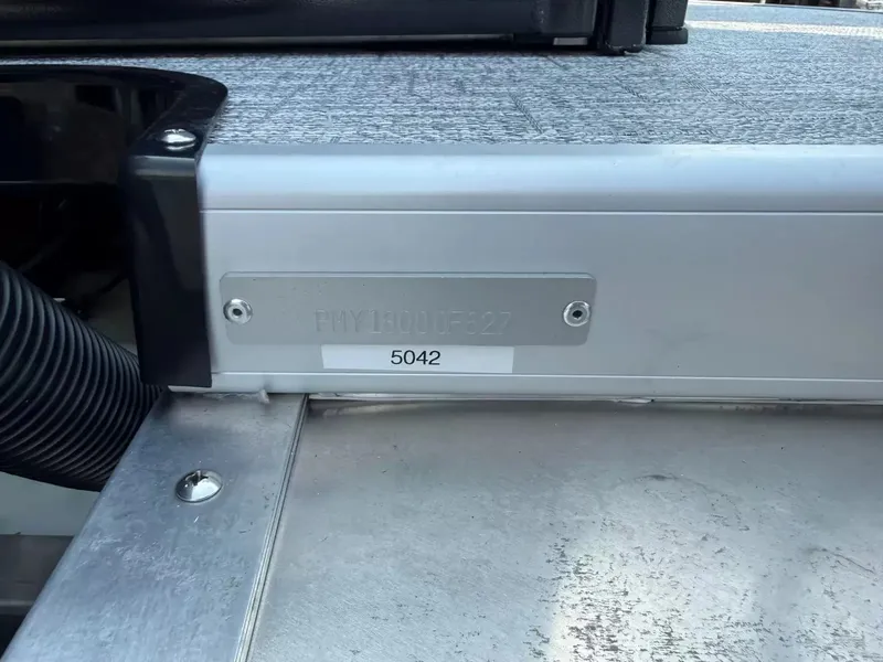 Slide: The Image of Premier 250 Sunsation Angler 6PT 2026 - 28