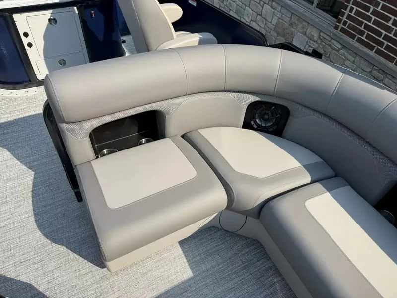 Slide: The Image of Premier 250 Sunsation Angler 6PT 2026 - 11