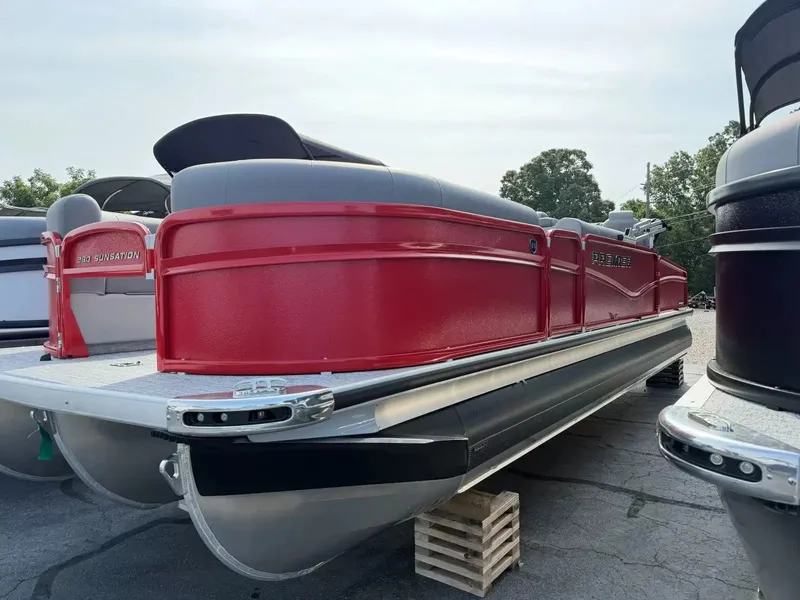 Slide: The Image of Premier 250 Sunsation Angler 2 PT 2027 - 3