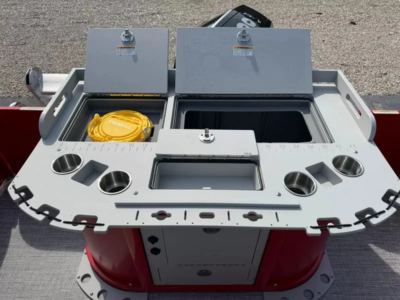 Slide: The Image of Premier 250 Sunsation Angler 2 PT 2027 - 12